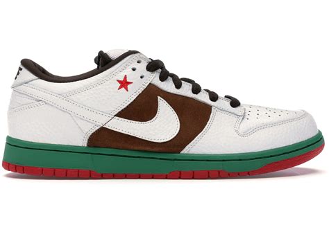 nike sb dunks 2004|Nike SB Dunk Low Cali (2004) Men's .